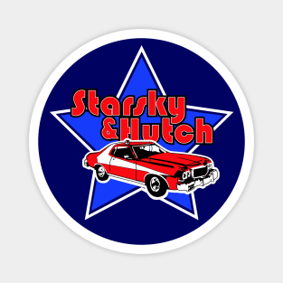 Starsky & Hutch Magnet